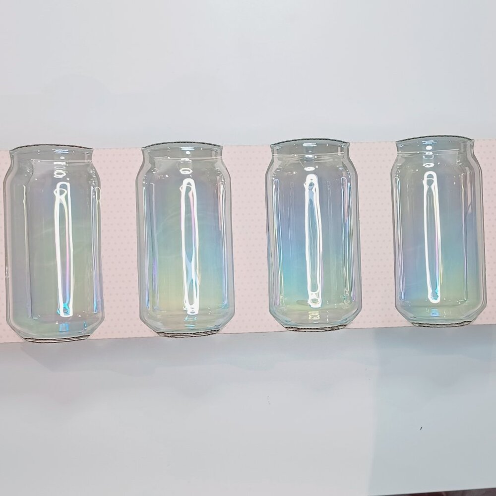 Ccupcakes and Cashmere Luster Highball Glass Set